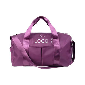 Nueva Bolsa de Gimnasio Impermeable de Nailon Personalizada para Deportes y Viajes, Bolsas de Viaje para Equipo Deportivo al Aire Libre - Product Image 5