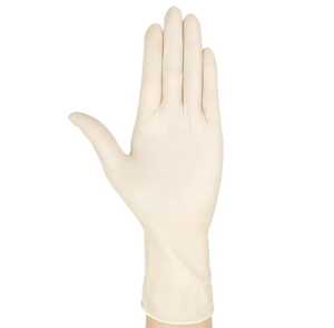 Distributeur exclusif – Vente en gros premium – Meilleures marques personnalisées – Gants médicaux jetables stériles en latex poudrés certifiés CE ISO pour l'Inde - Product Image 1