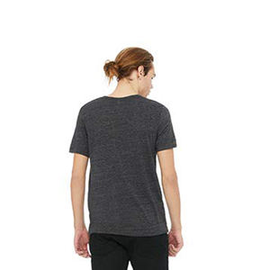 Camiseta de la Mejor Calidad Hecha en Pakistán, Servicio OEM, Camiseta Lavada al Ácido, Cuello Redondo, Manga Corta, Camisetas para Hombre - Product Image 6