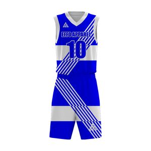 Ensembles d'uniformes de basketball unisexes légers et de haute qualité 2026 en gros, avec logo personnalisé, respirants et imprimés, vêtements de sport - Product Image 3