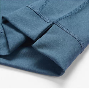 Sweat-shirt col rond 100 % coton imprimé sur mesure pour homme, épais, style streetwear décontracté, pour la vente en gros et l'OEM - Product Image 4