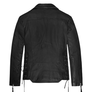 Trajes de Cuero para Hombre, Blazer Premium a Medida y Pantalones Coordinados, Ropa Formal de Oficina Clásica, Moda Moderna para Caballero - Product Image 3