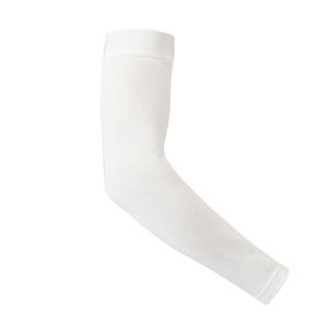 2 Pairs Fingerless <b>Fishnet</b> Gloves Long Mesh Arm Sleeves White for Women Halloween Costume Accessory for Theme Parties - Product Image 6