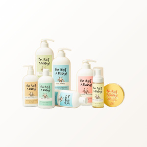 Shampoing coréen K-Beauty Aimnateobeibi au lait de chèvre pour enfants 300ml Fabriqué en Corée produits de soin des cheveux tendances 2026 - Product Image 3