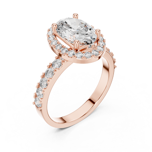 Classic 925 Sterling Silver Moissanite <b>Diamond</b> <b>Ring</b> Wholesale Engagement Jewelry Manufacturer Supplier - Product Image 4