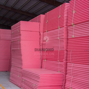 High-performance thermal insulation board made of XPS foam, reducing heat transfer in buildings, roofs, and foundation systems. - Product Image 6