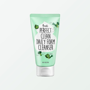 WorldTree Prreti Muscent Perfect Clean Daily Foam Cleanser 150g para uso en el hogar, baño, hotel, spa, productos de salud y belleza al por mayor. - Product Image 2