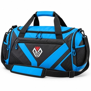 Bolsa de Gimnasio Ligera, Resistente, Cómoda de Llevar, Ideal para Entrenamiento, Deportes, de Alta Calidad - Product Image 1