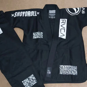 ชุดยูนิฟอร์ม BJJ Gi รุ่น 051 ยี่ห้อ 2026 Edge Force Sportswear ผ้าคอตตอนยืด 100% ซักแล้ว น้ำหนักเบา แห้งเร็ว - Product Image 1