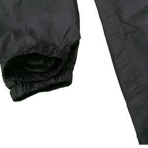 Conjunto Deportivo de Dos Piezas con Capucha, Cortavientos, Ligero, Resistente al Agua, Estilo Techwear - Product Image 3