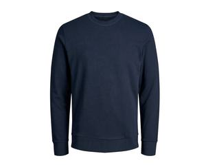 เสื้อสเวตเตอร์ขนแกะแขนยาวคอกลมสำหรับผู้ชายชุดกีฬาวิ่งแบบปรับแต่งได้สำหรับใส่เล่นกีฬาฤดูหนาว - Product Image 4