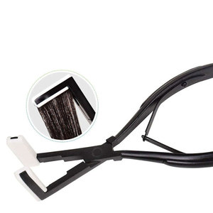 Kit de Herramientas para Extensiones de Cabello de Acero Inoxidable y Plástico, Diseño Personalizado, Alta Calidad, Duradero y Profesional, Venta Caliente - Product Image 3