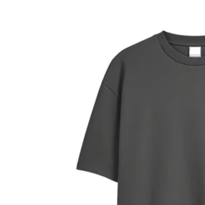Wholesale Factory Rapid Sports Best Quality Men <b>Boxy</b> <b>T</b>-<b>Shirts</b> 100% Cotton Oversized Solid Short Sleeve Breathable - Product Image 3