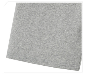 Pantalon droit unisexe grande taille en micro-mesh polyester respirant, taille élastique, extensible, uni, pour l'été, décontracté et sportif - Product Image 5