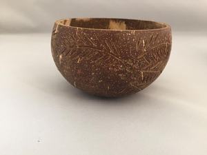 Tazones Grandes Ecológicos para Cocina, Hechos de Cáscara Natural de Coco, con Elegante Empaque de Cartón - Product Image 3