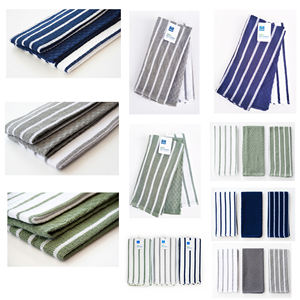 Serviettes de cuisine en coton pour la maison, la cuisine et la salle à manger, le barbecue et la plage - Product Image 1