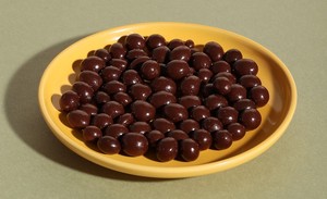 Café Recubierto de Chocolate Sin Azúcar con Centro de Granos de Café Tostado Crujientes, para Venta al por Mayor de Chocolate e Ideas de Regalos OEM ODM - Product Image 2