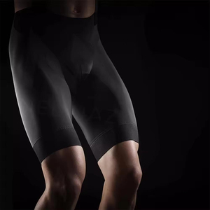 Professional <b>Cycling</b> Bib Shorts Men Breathable Padded Road Bike Bibs Athletic Compression <b>Cycling</b> Wear Custom Logo Gilet - Product Image 4