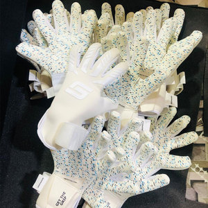 ถุงมือผู้รักษาประตูคุณภาพพรีเมียมขายส่งจากผู้ผลิตชั้นนำ สำหรับชุดกีฬา - Product Image 4