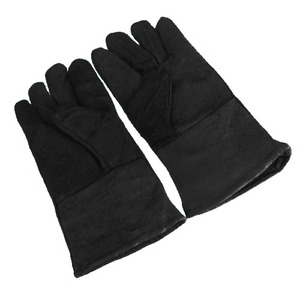 Guantes de Soldadura CAPTAIN INDUSTRY con Logotipo Personalizado, Unisex, Alta Calidad, Protección UV, Impermeables, para Uso en Exteriores, los Mejores Guantes de Seguridad para el Trabajo - Product Image 6