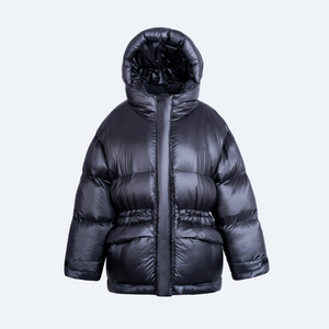 OEM Wholesale Bubble Coat Women Down <b>Jackets</b> Warm Zipper Outerwear Womens Puffer Coats <b>Jackets</b> - Product Image 1