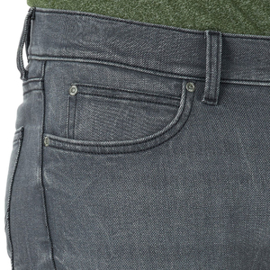 Pantalon Baggy sur Mesure pour Homme en Denim 100% Coton, Fabrication OEM, Streetwear, Jean Large pour Homme - Product Image 5