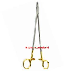 Tijeras Metzenbaum TC de Alta Precisión BISONS, Instrumentos Quirúrgicos Médicos Manuales de Acero Inoxidable - Product Image 2