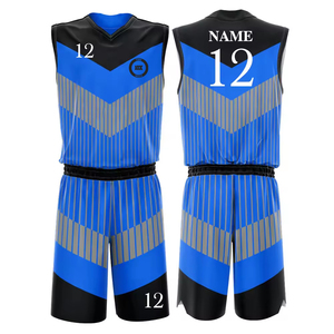 Uniforme de Baloncesto de Primera Calidad para Equipos, Tejido Transpirable, Diseño Atlético - Product Image 4