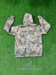 Sudadera con Capucha de Felpa de Algodón Grueso de Primera Calidad para Hombre y Mujer, Sudadera Holgada Estilo Urbano - Product Image 3