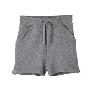 Shorts Deportivos para Niñas, Transpirables, Sólidos, Cintura Elástica Media, Ideales para Jugar al Aire Libre, Actividades de Verano y Uso Diario - Product Image 1