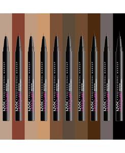 Penna per sopracciglia impermeabile per sopracciglia Lift & Snatch penne per sopracciglia | Trucco professionale NYX - Product Image 6