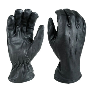 Gants en cuir de mouton pour femmes, respirants, doublés, luxueux, chauds, pour l'hiver, mode - Product Image 4