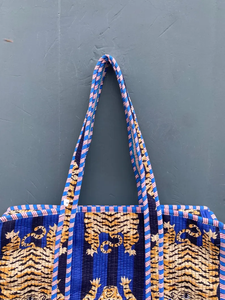 Bolsos de Moda Elegantes en Oferta, Bolso Tote Personalizado, Bolsa de Maquillaje Portátil de Algodón, Nueva Tendencia de Verano, para Playa, Viajes, Picnic - Product Image 3