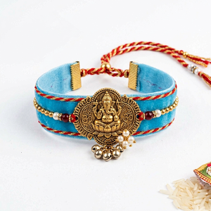 Cinta de Terciopelo Azul Cielo Suave de Una Cara de 12 mm, Rollo de 50 Yardas, Directo de Fábrica, para Decoración de Rakhi, Cestas, Thali, Embalaje de Regalos, Personalizable - Product Image 3