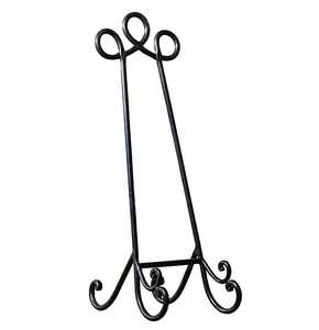 Chevalet de présentation et support pour décoration intérieure, fait main, qualité supérieure, en métal, support de bienvenue, forme et taille personnalisées, pour peinture - Product Image 2