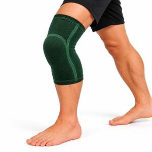 Rodilleras Premium para Hombres y Mujeres, Gimnasio, Fitness, Running, Entrenamiento Deportivo, Soporte Estable, Ropa Deportiva Cómoda, OEM - Product Image 1