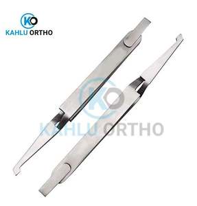 Soporte Manual de Acero Inoxidable para Tubos Bucales de Ortodoncia KO-DTS-7017 de KAHLU ORTHOPEDIC - Product Image 2