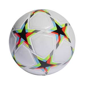 Balones de Fútbol de Cuero de Alta Calidad, Diseño Exclusivo, Peso Ligero, Tamaño Personalizado, Gran Venta, Nueva Llegada - Product Image 1