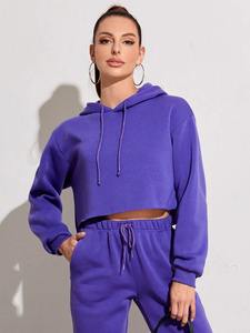 Sudaderas con capucha de alta calidad para mujer, tejidas e impresas, para otoño y primavera, sudaderas con capucha, chaqueta con capucha - Product Image 5