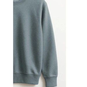 Sudadera Clásica de Cuello Redondo y Manga Larga para Hombre, Tejido Suave y Cálido, Ropa Informal para Viajes, Aire Libre y Uso Diario - Product Image 5