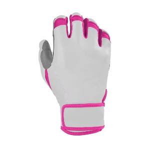 Proveedor de Guantes de Bateo de Béisbol para Mayoristas de Artículos Deportivos con Palma de Tela Elástica, Agarre OEM y Empaque Personalizado - Product Image 5
