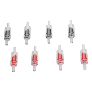 Pompe à air anti-retour en plastique pour aquarium, valve <span class=keywords><strong>de</strong></span> contrôle unidirectionnelle, accessoires pour aquarium - Product Image 1