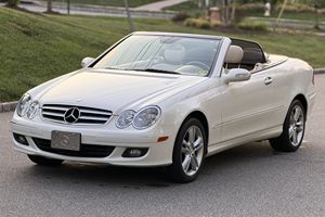 Mercedes-Benz CLK350 Cabriolet 2007 - Product Image 3