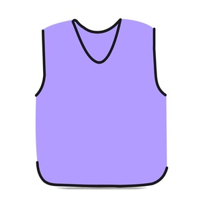 Breathable Sports <b>Training</b> Mesh <b>Bib</b> V-Neck Sleeveless Moisture Wicking Vest Unisex Adult All Seasons Solid Polyester Mesh Jersey - Product Image 6