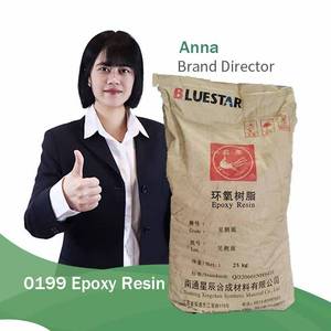 Trọng lượng phân tử cao Rắn nhựa <span class=keywords><strong>Epoxy</strong></span> để nướng sơn <span class=keywords><strong>Bisphenol</strong></span> một lớp phủ chống ăn mòn nhựa <span class=keywords><strong>Epoxy</strong></span> - Product Image 1