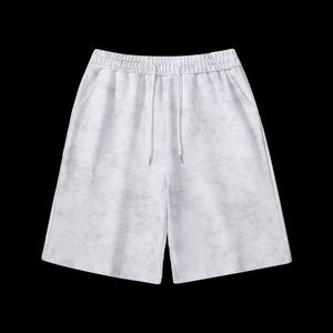 Shorts Cargo Tie-Dye Décontractés en Coton (85%) et Polyester (15%) de 400 Grammes pour Fabricants de Vêtements – Style Ample avec Cordon de Serrage - Product Image 6
