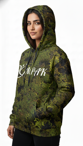 Sweat-shirt unisexe surdimensionné moderne avec impression par sublimation haute définition pour les marques de vêtements streetwear - Product Image 4