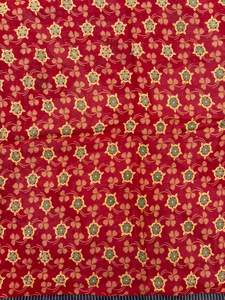 ผ้าปะติดปักลายวินเทจทำมือ – แผงผ้าตกแต่งสไตล์โบโฮหลากสี - Product Image 5