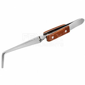 Pinzas de Bloqueo Cruzado de Acero Inoxidable, Resistentes a la Corrosión, Nuevas, para Reparaciones, Joyería y Soldadura - Product Image 1