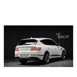 Genesis GV80 3.0 Diésel AWD 2023 con 99,510 km, Volante a la Izquierda, Caja de Cambios Automática, Asientos de Cuero, Cámara Trasera - Product Image 2